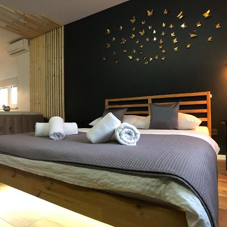 Apartment Zagreb Jacuzzi Екстер'єр фото